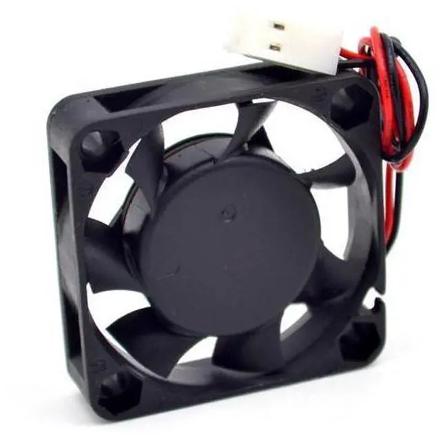 Alt view image 5 of 6 - Delta 40*40*10mm 2-wire or 3-wire EFB0412VHA 4010 12V 0.23A 4CM North Bridge cooling fan wholesale