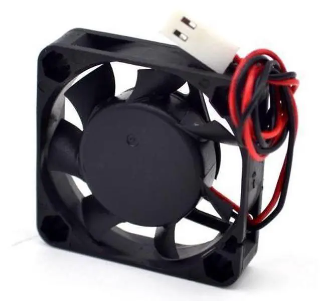 Alt view image 6 of 6 - Delta 40*40*10mm 2-wire or 3-wire EFB0412VHA 4010 12V 0.23A 4CM North Bridge cooling fan wholesale