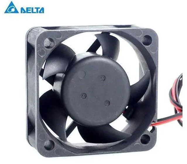 Alt view image 2 of 6 - Delta New AFB0524HHD 5020 5CM 24V 0.14A IPC inverter cooling fan for 50*50*20mm