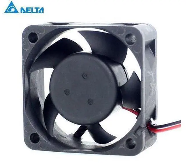 Alt view image 4 of 6 - Delta New AFB0524HHD 5020 5CM 24V 0.14A IPC inverter cooling fan for 50*50*20mm