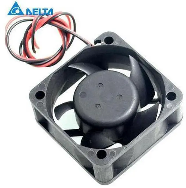 Alt view image 6 of 6 - Delta New AFB0524HHD 5020 5CM 24V 0.14A IPC inverter cooling fan for 50*50*20mm