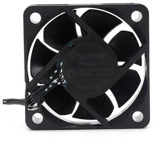 Main image of 1pcs HA50151V4-1Q01U-Q99 4-wire 4P 12V 0.24W PWM cooling fan 5015 5CM 50*50*15mm