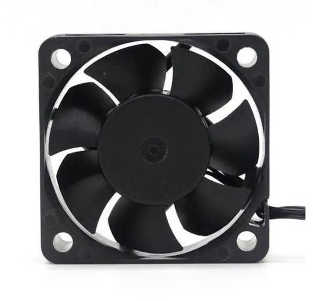 Alt view image 2 of 4 - 1pcs HA50151V4-1Q01U-Q99 4-wire 4P 12V 0.24W PWM cooling fan 5015 5CM 50*50*15mm