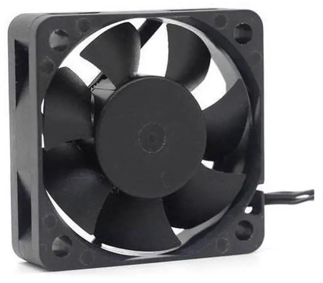 Alt view image 3 of 4 - 1pcs HA50151V4-1Q01U-Q99 4-wire 4P 12V 0.24W PWM cooling fan 5015 5CM 50*50*15mm