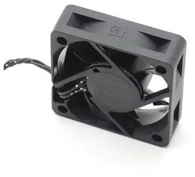 Alt view image 4 of 4 - 1pcs HA50151V4-1Q01U-Q99 4-wire 4P 12V 0.24W PWM cooling fan 5015 5CM 50*50*15mm