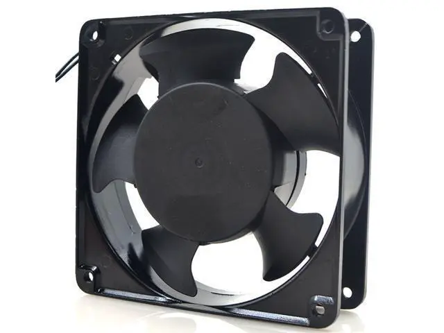 Alt view image 4 of 4 - 1pcs DP200A 2123XBT.GN 12CM 120*120*38MM 12038 220V socket case industrial cooling fan