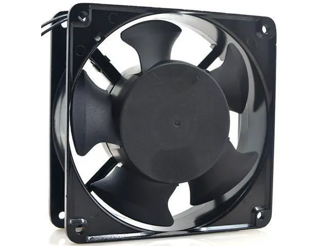 Alt view image 2 of 4 - 1pcs DP200A 2123XBT.GN 12CM 120*120*38MM 12038 220V socket case industrial cooling fan
