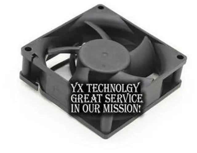 Alt view image 3 of 3 - New and Original MGA8012MB-A25 8025 12V 0.15A dual ball bearing cooling fan 80*80*25mm