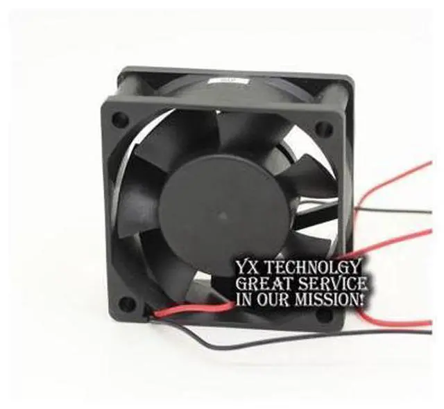 Main image of Original new FD126025EB 12V 0.23A 6025 6cm double ball bearing cooling fan durable 60 * 60 * 25mm