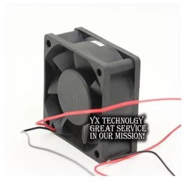 Alt view image 2 of 3 - Original new FD126025EB 12V 0.23A 6025 6cm double ball bearing cooling fan durable 60 * 60 * 25mm