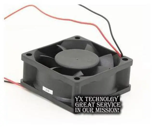 Alt view image 3 of 3 - Original new FD126025EB 12V 0.23A 6025 6cm double ball bearing cooling fan durable 60 * 60 * 25mm