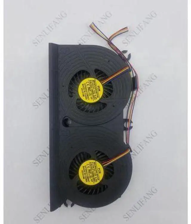 Main image of 733489-001 DFS602212M00T FC2N MF80201V1-C010-S9A 023.10006 New Laptop Cpu Cooling Fan For ELITEONE 800 G1 705 G1 Well Tested