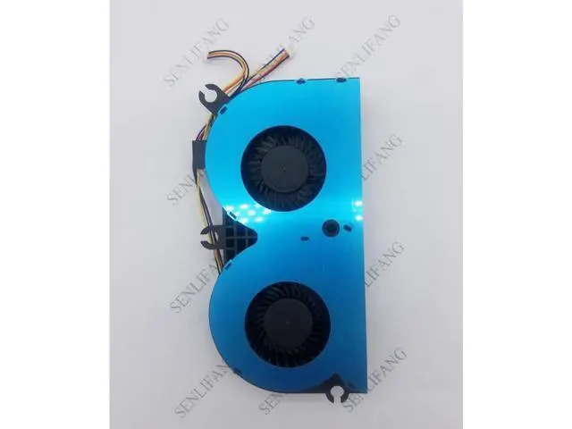 Alt view image 2 of 2 - 733489-001 DFS602212M00T FC2N MF80201V1-C010-S9A 023.10006 New Laptop Cpu Cooling Fan For ELITEONE 800 G1 705 G1 Well Tested