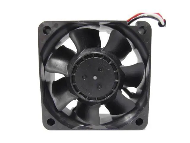 Alt view image 2 of 2 - 1pcs 2410SB-04W-B49 radiating cooling fan 6025 60*60*25mm for washer washing machine computer board 12V 0.14