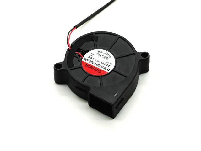 Alt view image 3 of 5 - 1pcs EF50151B2-C03C-A99 12V 0.78W 5015 5cm 50*50*15mm Turbine Cooling Fan