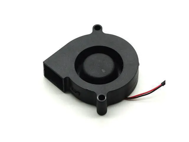Alt view image 4 of 5 - 1pcs EF50151B2-C03C-A99 12V 0.78W 5015 5cm 50*50*15mm Turbine Cooling Fan