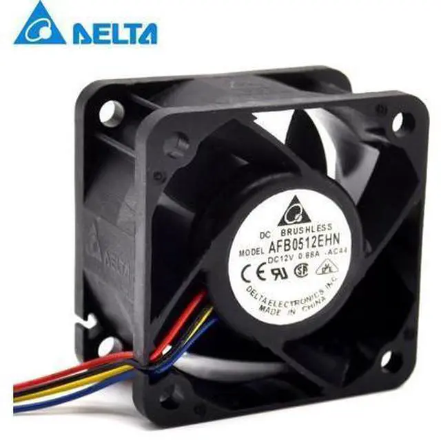 Main image of The AFB0512EHN 5028 5cm 12V 0.88A winds cooling fan violence 50*50*28mm