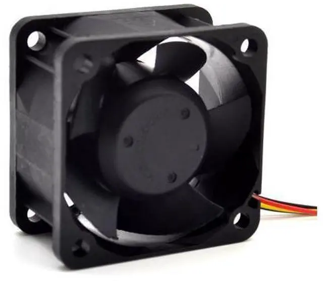 Alt view image 2 of 6 - The AFB0512EHN 5028 5cm 12V 0.88A winds cooling fan violence 50*50*28mm