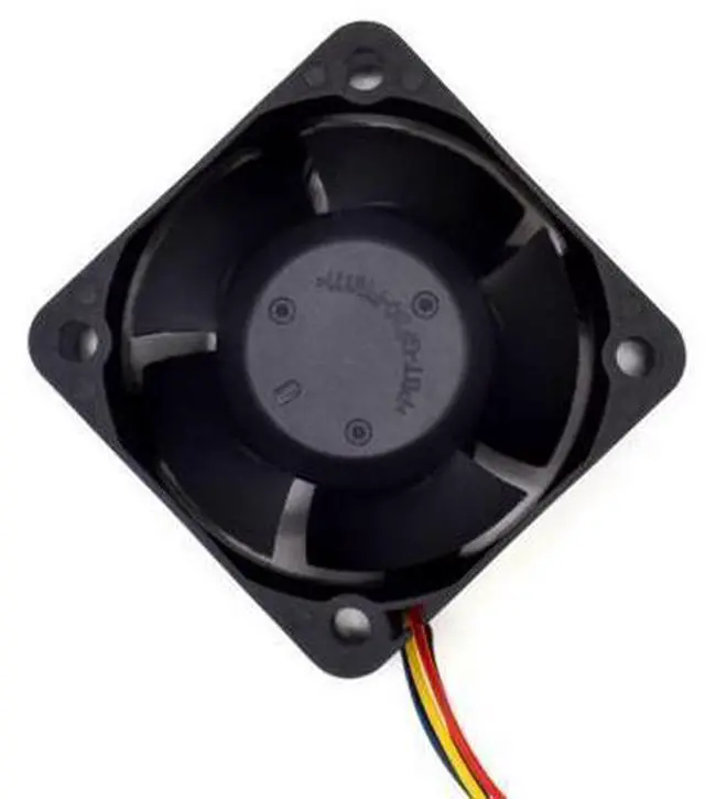 Alt view image 6 of 6 - The AFB0512EHN 5028 5cm 12V 0.88A winds cooling fan violence 50*50*28mm
