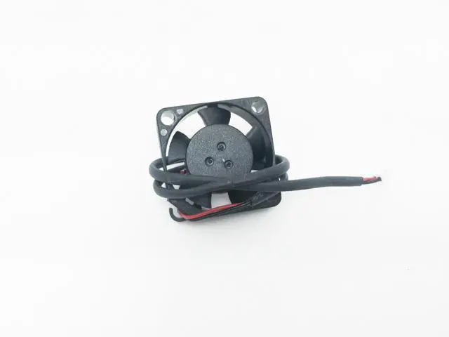 Alt view image 2 of 4 - MC25060V1-000C-A99 2506 2.5CM DC 5V 0.58W small micro quiet axial cooling fan