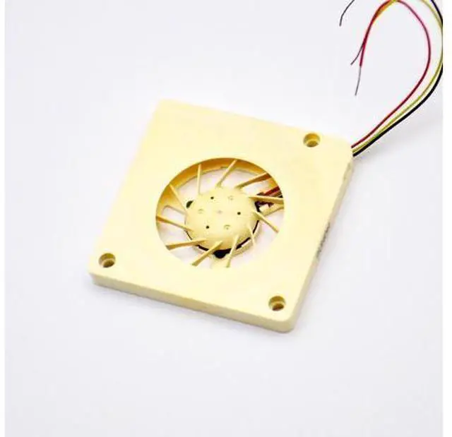 Main image of UB5U3-724 UB5U3 5V 3wires 3003 30MM 3MM slim micro mini axial cooling fan 15000RPM