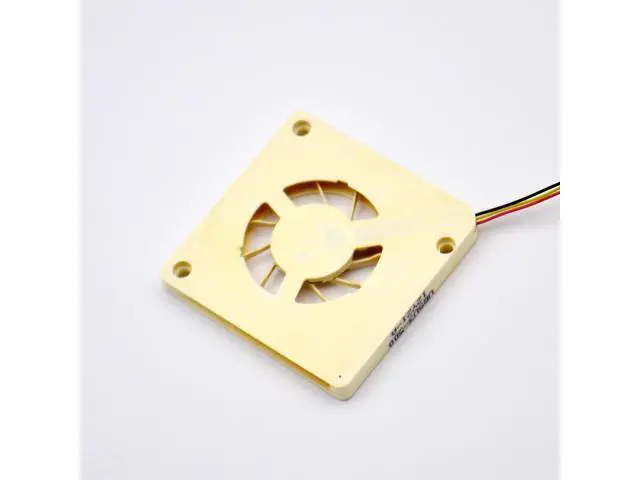 Alt view image 2 of 2 - UB5U3-724 UB5U3 5V 3wires 3003 30MM 3MM slim micro mini axial cooling fan 15000RPM