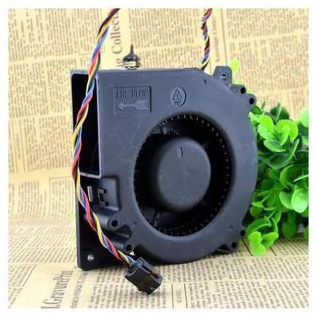 Alt view image 2 of 5 - For Delta BFC1212A 12032 12V 2.00A 12cm four lines large air volume turbo blower cooling fan