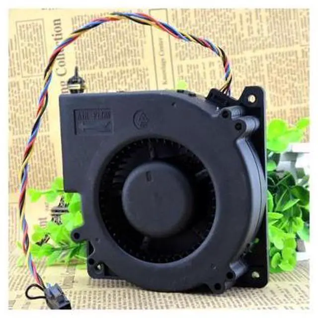 Alt view image 4 of 5 - For Delta BFC1212A 12032 12V 2.00A 12cm four lines large air volume turbo blower cooling fan