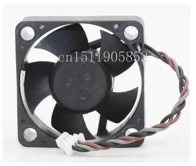 Alt view image 2 of 2 - MF30101V1-Q000-G99 DC 12V 1.02W 30x30x10mm 3-Wire Server Cooling Fan