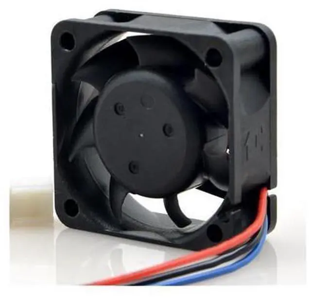 Alt view image 4 of 4 - 1pcs AFB0412LB 40MM 4015 40*40*15MM 12V 0.09A 3-wire Server Inverter Cooling fan