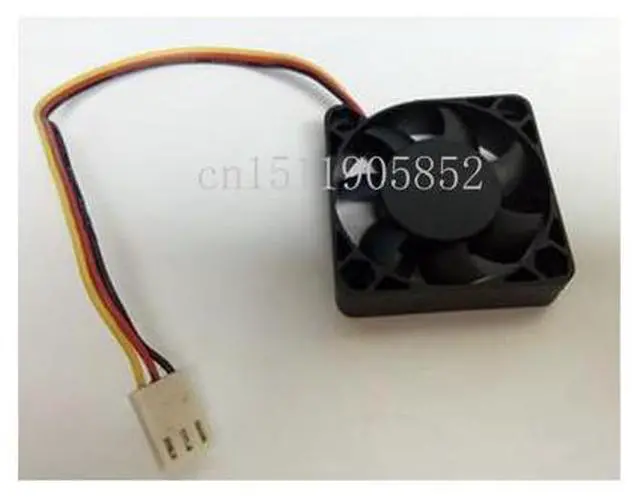 Main image of For APISTEK SA41S2L DC 12V 0.1A 40x40x10mm 3-wire Server Cooling Fan