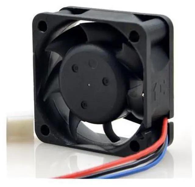 Alt view image 4 of 4 - 1pcs AFB0412LB 40MM 4015 40*40*15MM 12V 0.09A 3-wire Server Inverter Cooling fan