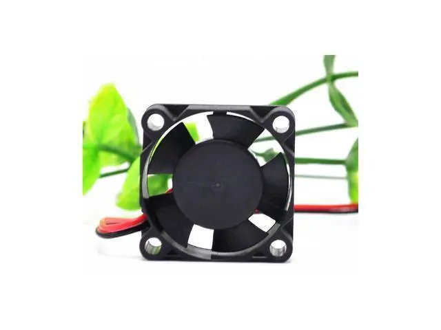 Alt view image 2 of 2 - For Delta AFB0324HA 3CM 3010 24V 0.08A 2lines Inverter Cooling Fan