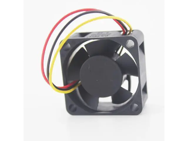 Alt view image 3 of 3 - 1pcs DC12V 1.38W MB40201VX-0000-G99 40*40*20MM 4CM Speed Signal case axial cooling fan