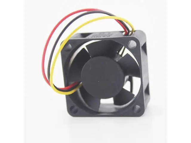 Alt view image 3 of 3 - 1pcs DC12V 1.38W MB40201VX-0000-G99 40*40*20MM 4CM Speed Signal case axial cooling fan
