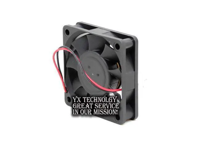 Alt view image 3 of 6 - Delta and AFB0624HB 6015 24V 0.12A industrial inverter cooling fan 60*60*15mm