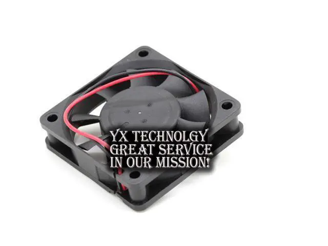 Alt view image 5 of 6 - Delta and AFB0624HB 6015 24V 0.12A industrial inverter cooling fan 60*60*15mm