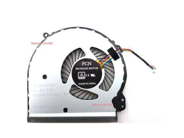 Alt view image 2 of 3 - New Laptop CPU Cooling Fan For HP 17-BS 17-BS000 17-BS100 17-AK 17-AK000 17-X 17-X000 17-X 17-X000 Series 926724-001 OFJGN0000H