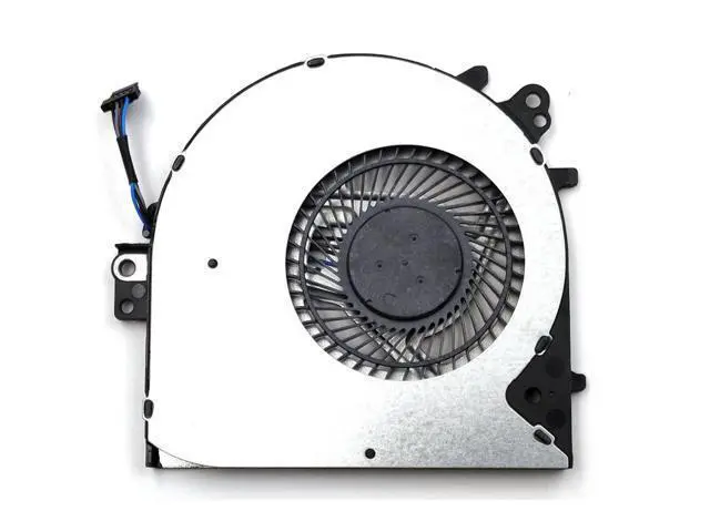 Alt view image 2 of 3 - New For HP Probook 450 455 470 G5 Series Laptop CPU Cooling Fan L03854-001 0FJNC0000H
