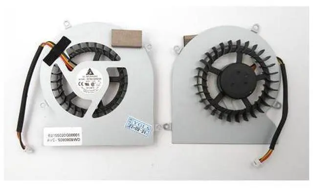Main image of New Laptop CPU Cooling Fan For Gateway M-6800 T-68 T-63 W350 W350A W350I W650 W650I W650UI Series AD4505HB-G03