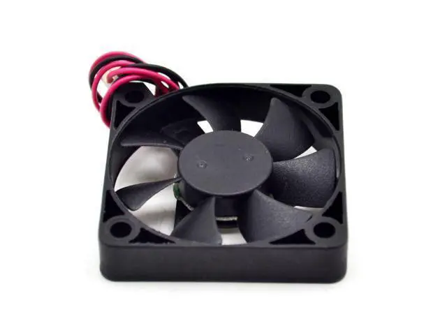 Alt view image 3 of 6 - 1pcs AD0512LB-G70 12V 0.10A 5010 5CM 50*50*10mm dual ball bearing silent cooling fan