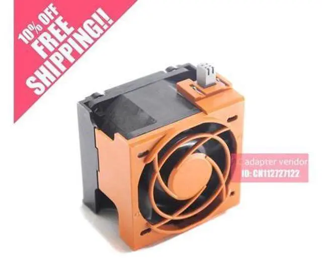 Main image of FOR DELL R710 Server CPU cooling fan GY093 090XRN 90XRN 0RK385 RK385