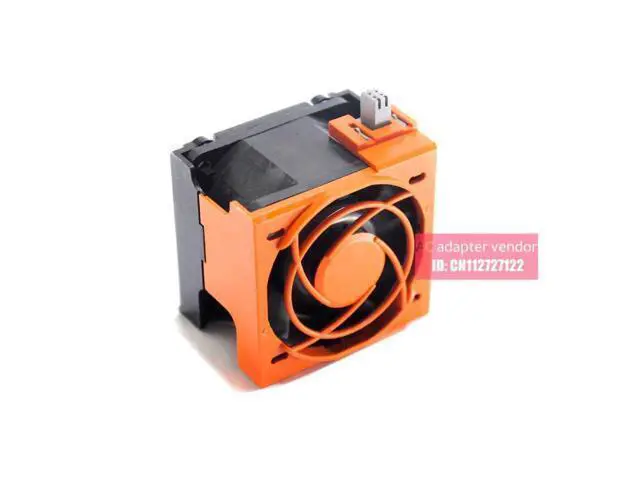 Alt view image 5 of 5 - FOR DELL R710 Server CPU cooling fan GY093 090XRN 90XRN 0RK385 RK385