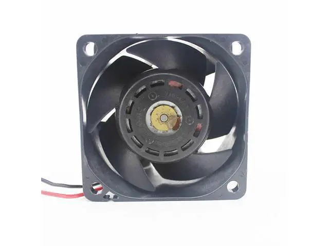 Alt view image 2 of 2 - 1pcs 9GA0612P1J051 12V 1.5A violence server inverter axial cooling fan 6038 60*60*38mm