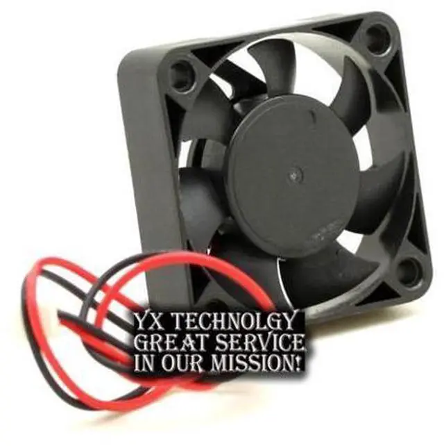 Alt view image 2 of 2 - FD124010HB 12V 0.09A 4CM double ball bearing cooling fan 40 * 40 * 10mm