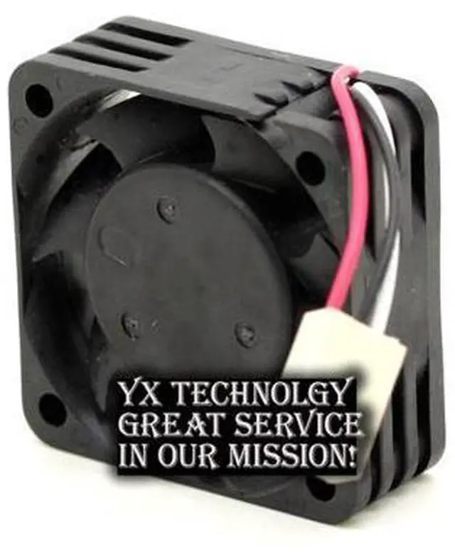 Alt view image 2 of 4 - DA04015B12M 4015 12V 0.26A 4CM speed Super durable double-ball bearing cooling fan 40*40*15mm
