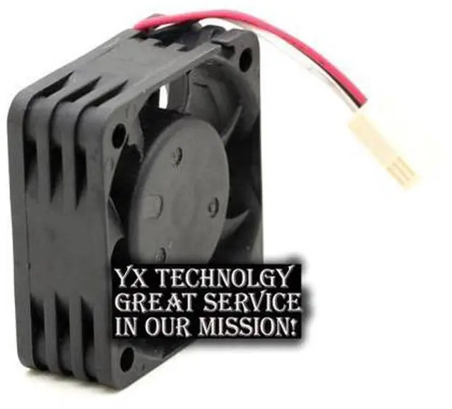 Alt view image 3 of 4 - DA04015B12M 4015 12V 0.26A 4CM speed Super durable double-ball bearing cooling fan 40*40*15mm