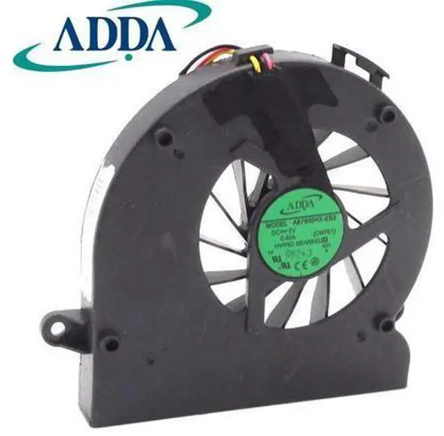 Main image of 1pcs CPU COOLING FAN For A53 series laptop AB7605HX-EB3 notebook