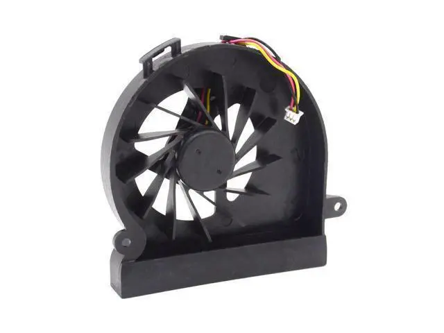 Alt view image 2 of 6 - 1pcs CPU COOLING FAN For A53 series laptop AB7605HX-EB3 notebook