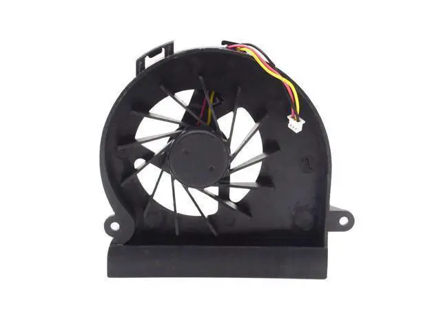 Alt view image 4 of 6 - 1pcs CPU COOLING FAN For A53 series laptop AB7605HX-EB3 notebook